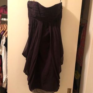 Strapless Cocktail dress
